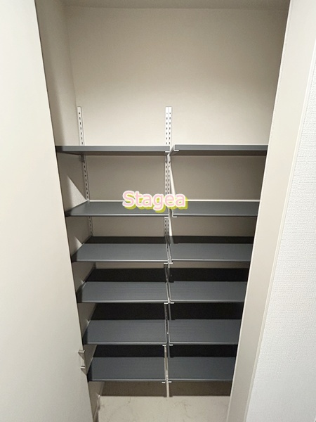 グランデクラッセ新都心の収納