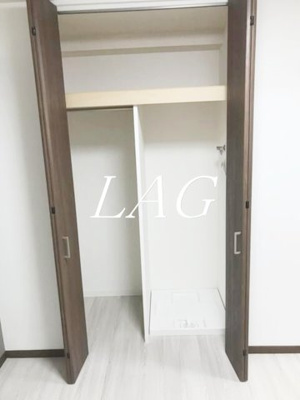 【収納】 | アスパイアレジデンス | 収納です。