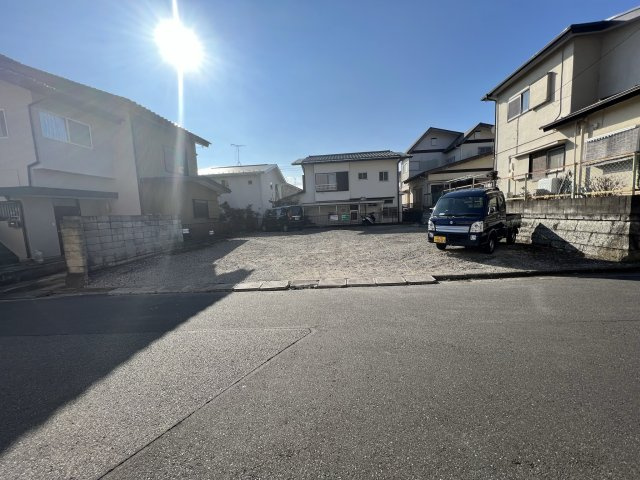 千葉県我孫子市青葉台２丁目　１棟マンションのその他|第二駐車場