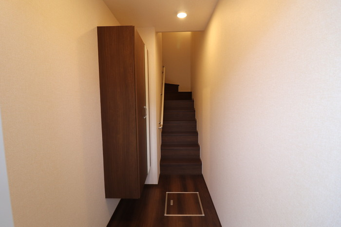 take-2の内装
