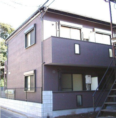 豊島区南長崎2丁目のアパートの画像