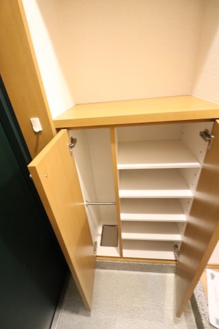 【収納】