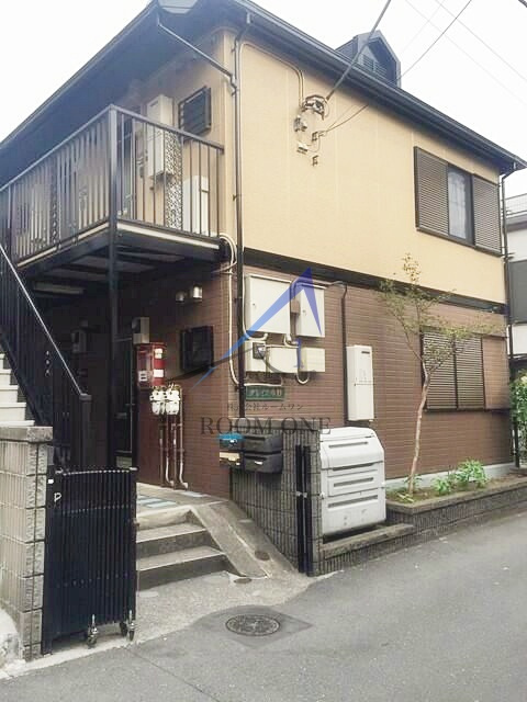 グレイス中野の外観|外観です。