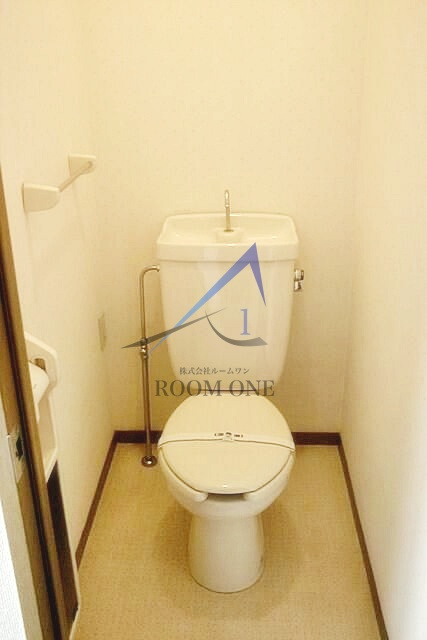 グレイス中野のトイレ|トイレです。