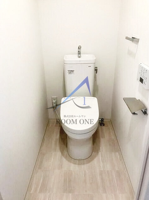 グランデールＧ．Ｈ．のトイレ|トイレです。