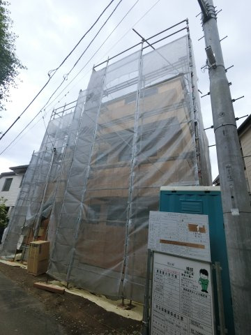 メゾン・ドゥ・アッシュ市川Ⅱのセキュリティ