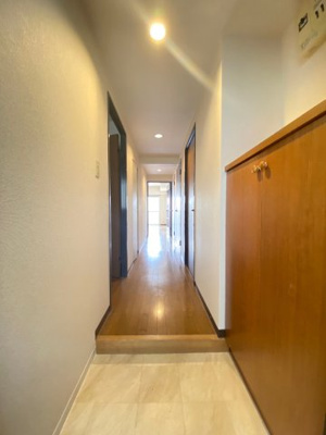 【玄関】 | シティ南落合 | 同建物別部屋参考写真☆神戸市須磨区　シティ南落合☆