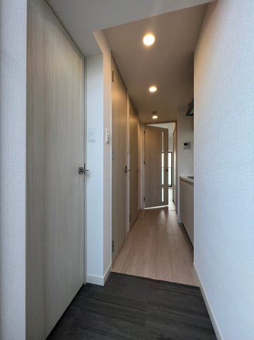 S-RESIDENCE上前津South　名古屋市賃貸　仲介手数料無料の玄関