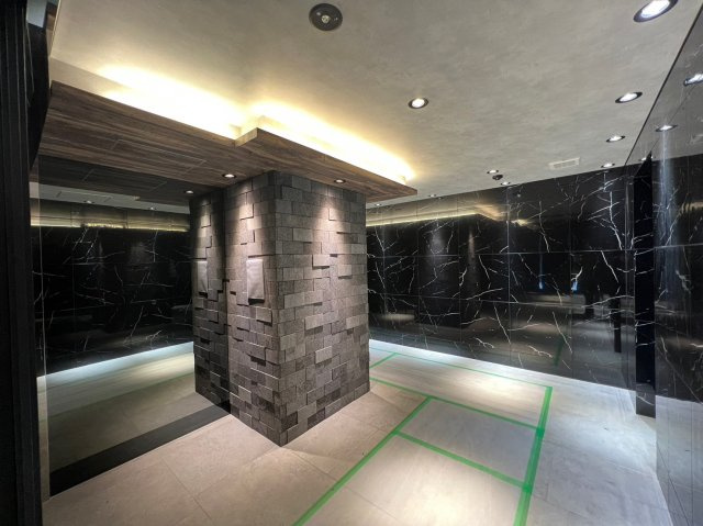 S-RESIDENCE上前津South　名古屋市賃貸　仲介手数料無料のロビー