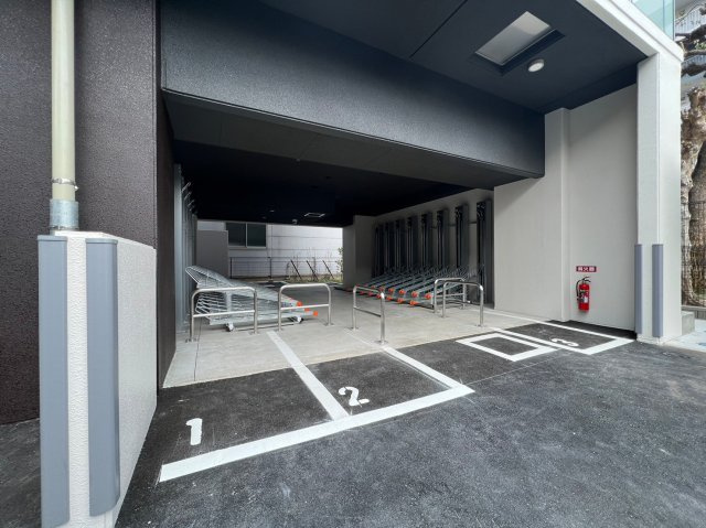 S-RESIDENCE上前津South　名古屋市賃貸　仲介手数料無料の駐車場