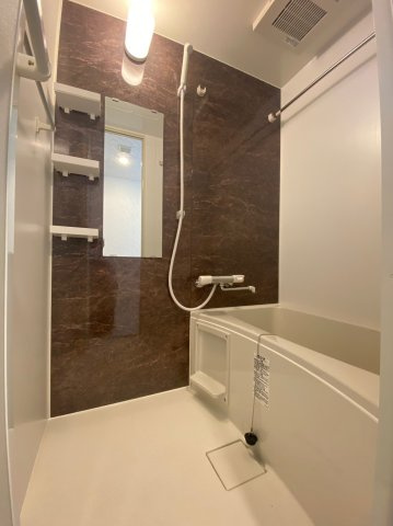 S-RESIDENCE上前津South　名古屋市賃貸　仲介手数料無料の浴室