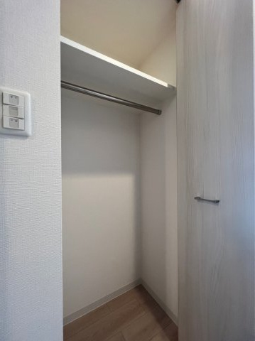 S-RESIDENCE上前津South　名古屋市賃貸　仲介手数料無料の収納