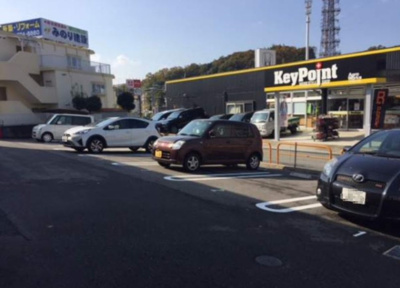 【駐車場】 | サニーゲイブルズ | ☆神戸市垂水区　サニーゲイブルズ☆