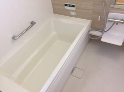 【浴室】 | サニーゲイブルズ | 同ハイツ別部屋参考写真☆神戸市垂水区　サニーゲイブルズ☆