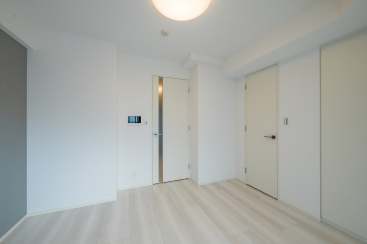 【居間・リビング】RELUXIA TERRACE横濱吉野町 