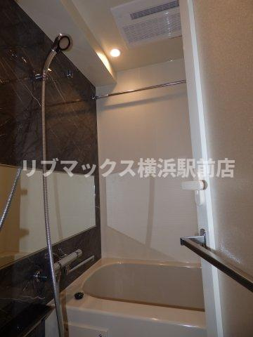 【浴室】RELUXIA TERRACE横濱吉野町 