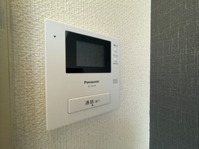 【セキュリティ】 | グラシア高丸 | ☆神戸市垂水区　グラシア高丸☆