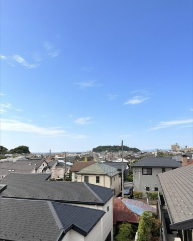 GREEN VIEW KOSHIGOE｜江ノ島を望む、腰越の暮らしの展望