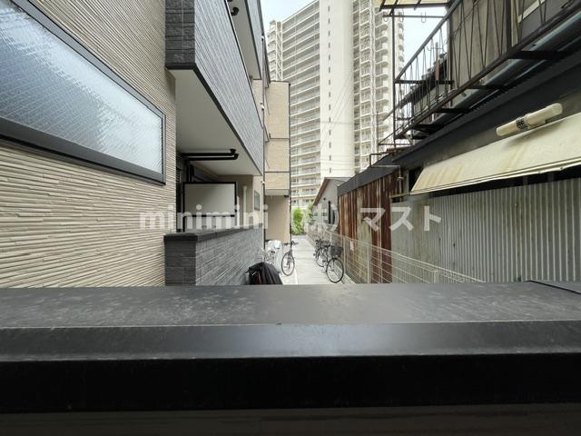 WIN玉出Ⅱの展望