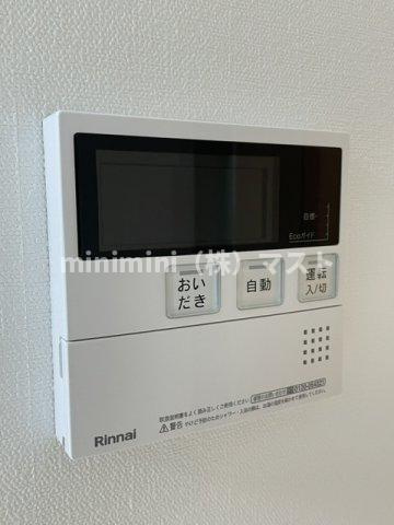 WIN玉出Ⅱの設備
