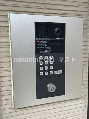 WIN玉出Ⅱのセキュリティ