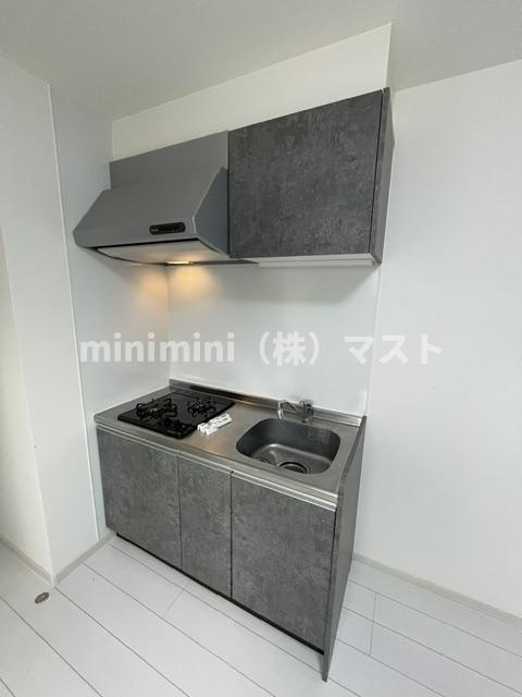 WIN玉出Ⅱのキッチン