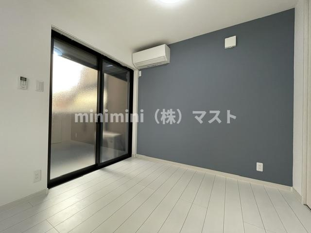WIN玉出Ⅱの洋室
