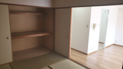 【和室】 | 五色山アーバンリズ | 和室6.0帖☆神戸市垂水区　五色山アーバンリズ☆