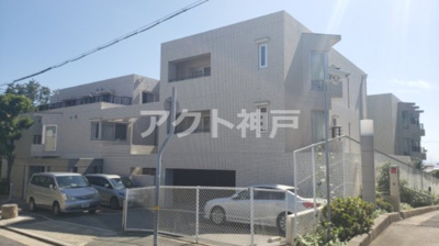 【外観】 | 五色山アーバンリズ | オートロック☆神戸市垂水区　五色山アーバンリズ☆