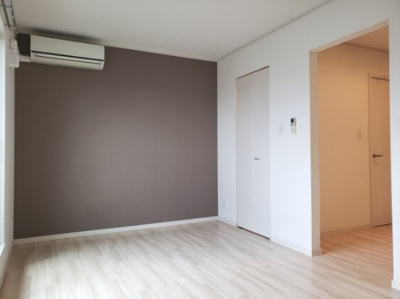 【居間・リビング】 | サンフォルテ | 同ハイツ別部屋参考写真☆神戸市垂水区　サンフォルテ☆