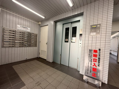 【エントランス】 | ラ・メール狩口Ⅲ | ☆垂水区　ラ・メール狩口Ⅲ☆