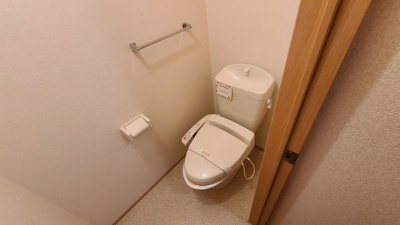 【トイレ】 | サニープレイス塩屋台 | 別部屋参照写真☆神戸市垂水区　サニープレイス塩屋台☆