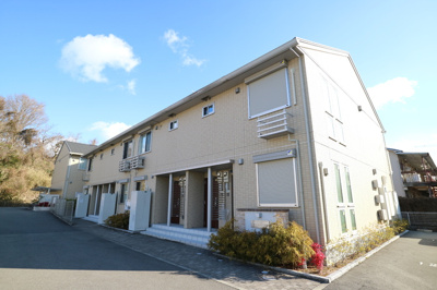 【外観】 | サニーDハウス芝町 | ☆三木市　サニーDハウス芝町☆