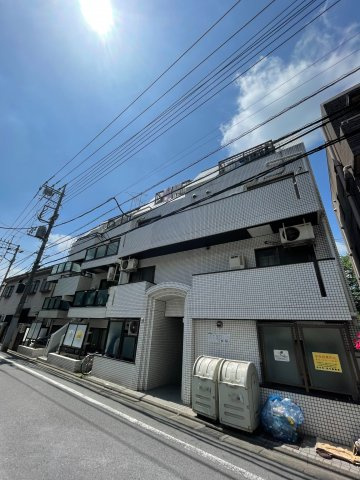 サンケンパレス府中宮西パート3の外観