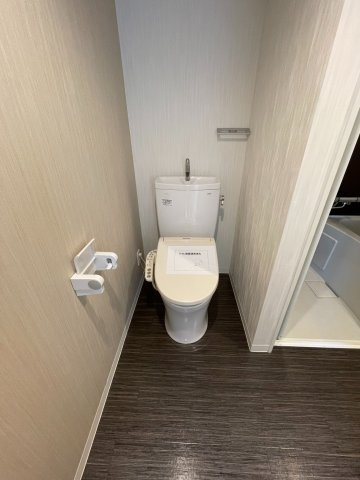 サンケンパレス府中宮西パート3のトイレ