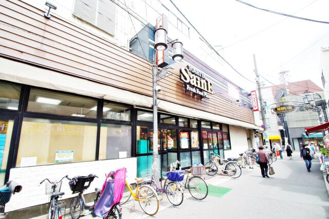 よしや中板橋本店まで437m