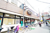 よしや中板橋本店まで437m
