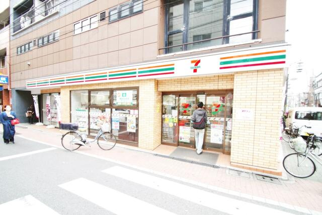 セブンイレブン中板橋…まで360m