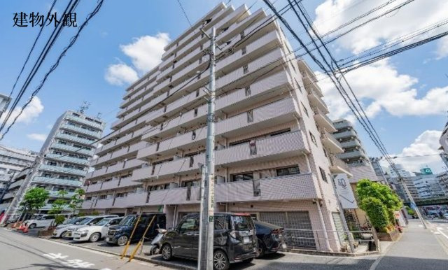 ピュアシティ横浜6【仲介手数料無料】