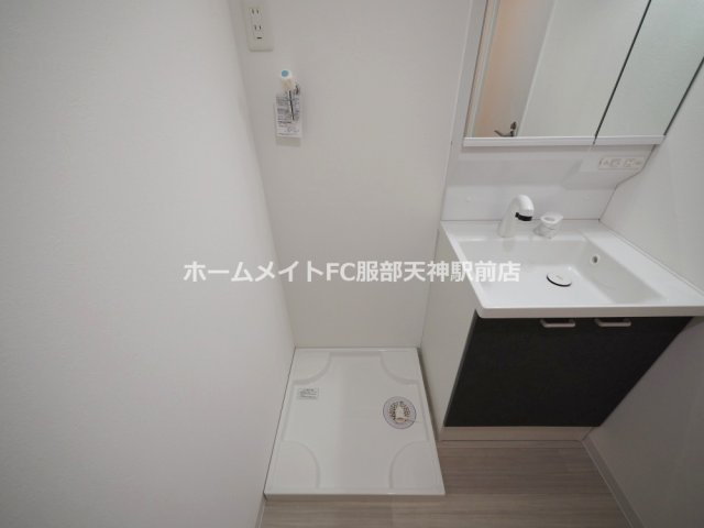 クレセル利倉東Ⅰの洗面所