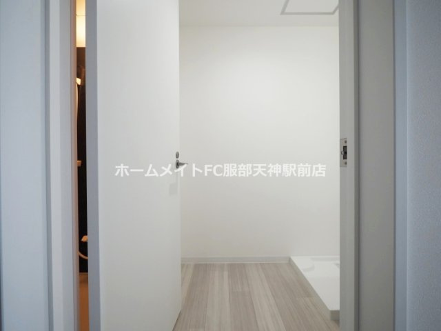 クレセル利倉東Ⅰの洗面所
