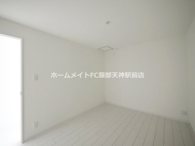 クレセル利倉東Ⅰの洋室