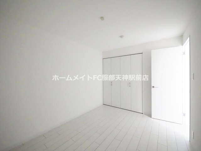 クレセル利倉東Ⅰの洋室