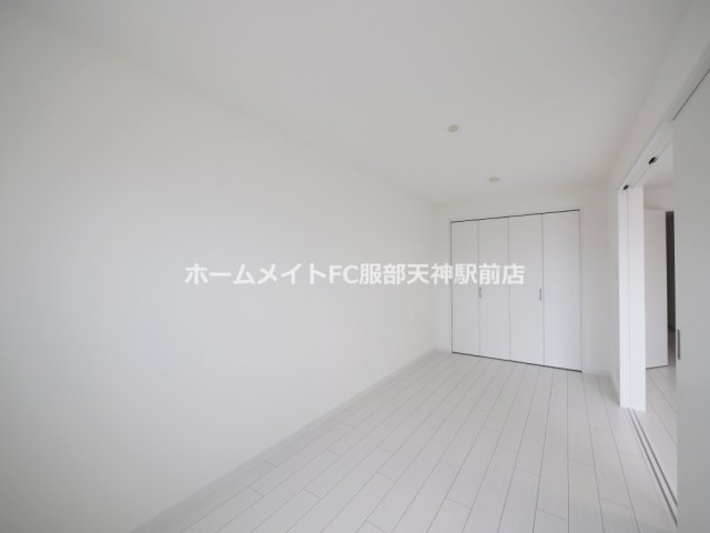 クレセル利倉東Ⅰの洋室