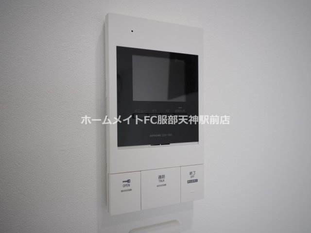 クレセル利倉東Ⅰのセキュリティ