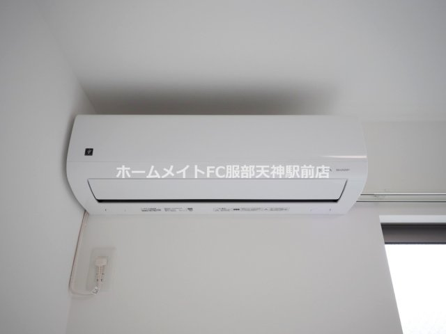 クレセル利倉東Ⅰの設備