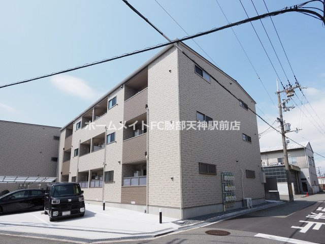 クレセル利倉東Ⅰの外観