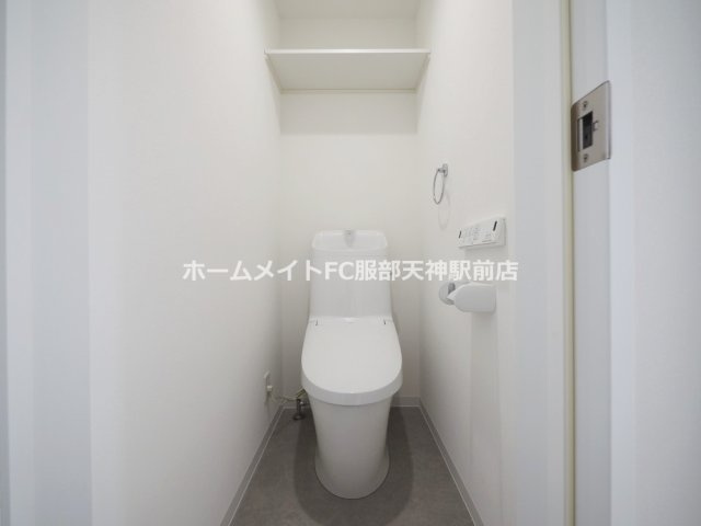 クレセル利倉東Ⅰのトイレ