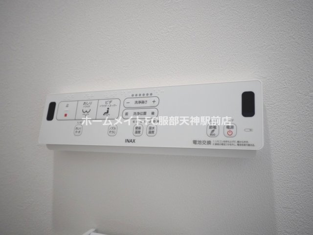クレセル利倉東Ⅰの設備