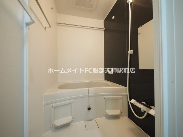 クレセル利倉東Ⅰの浴室